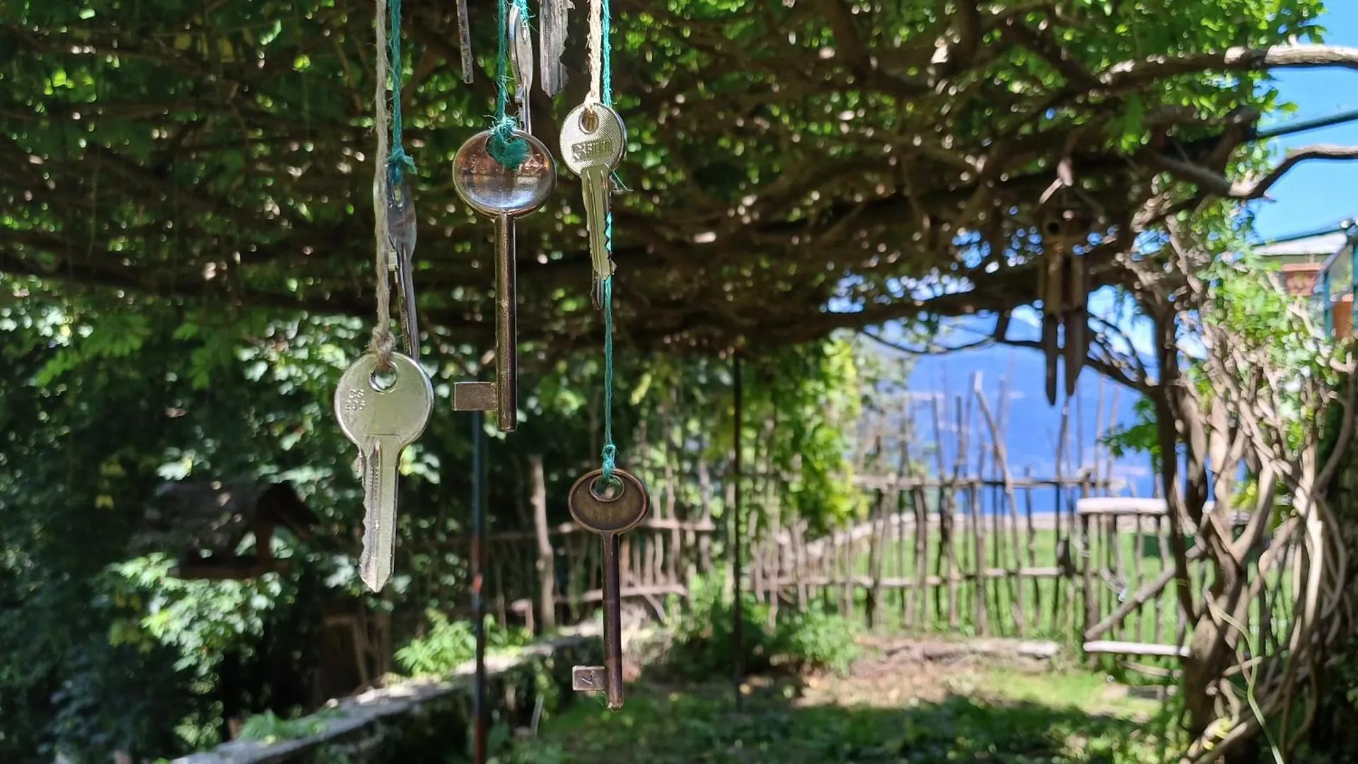 شقة La Stanza Del Bosco Arcumeggia 0*,