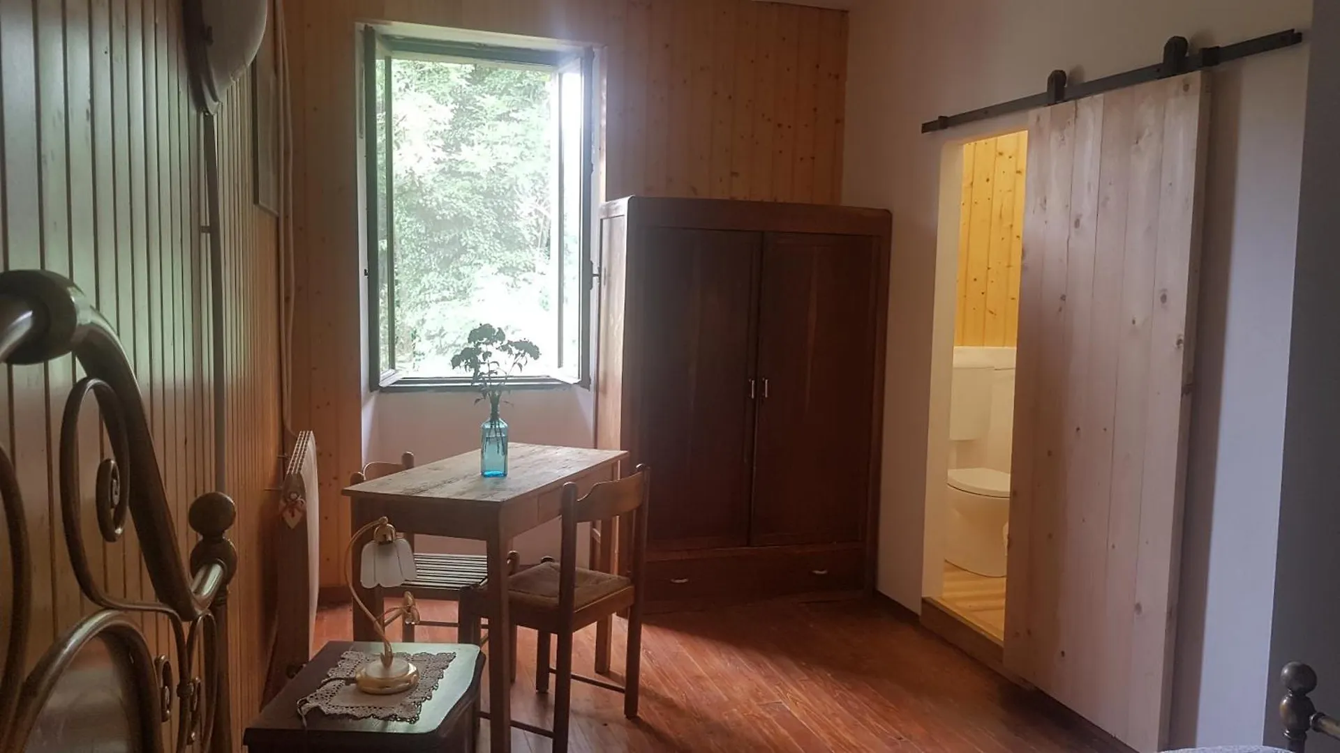 شقة La Stanza Del Bosco Arcumeggia