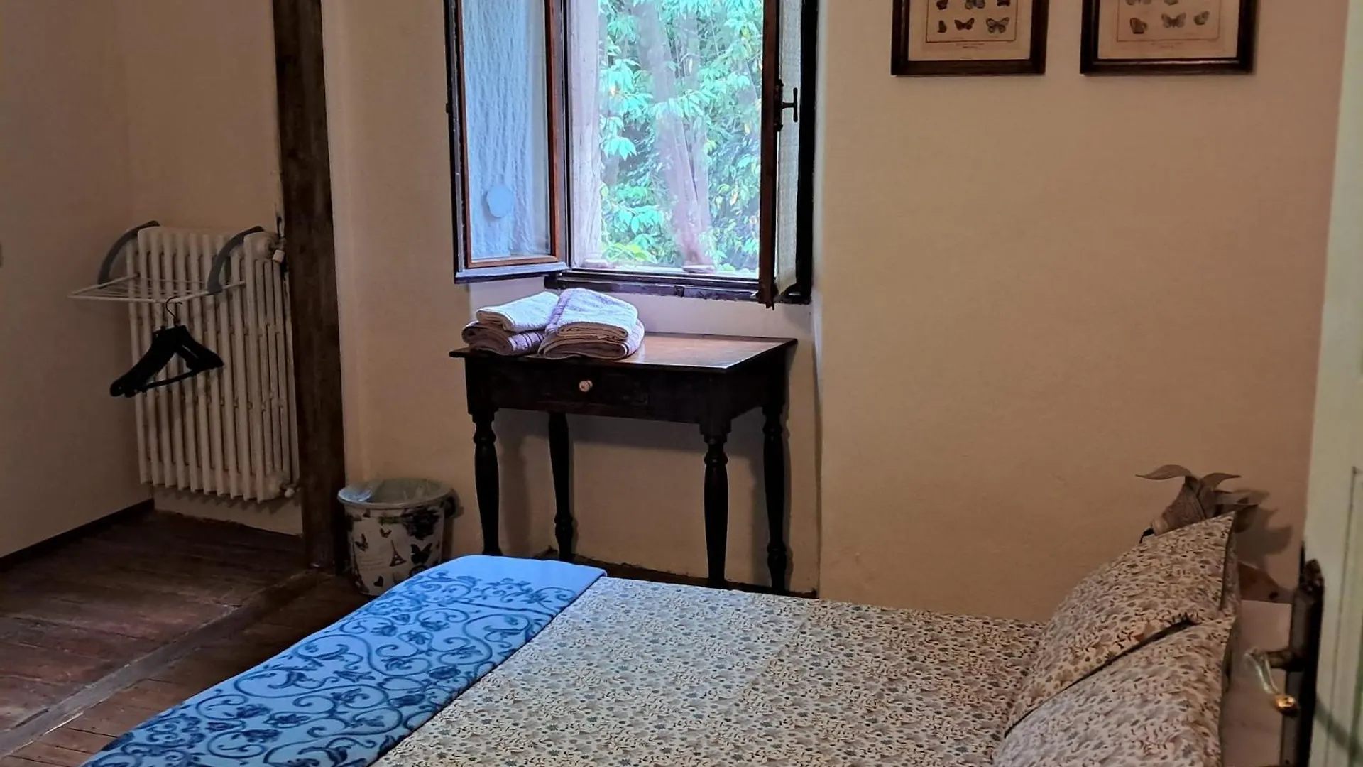 La Stanza Del Bosco Appartement Arcumeggia Accommodatie bij particulieren