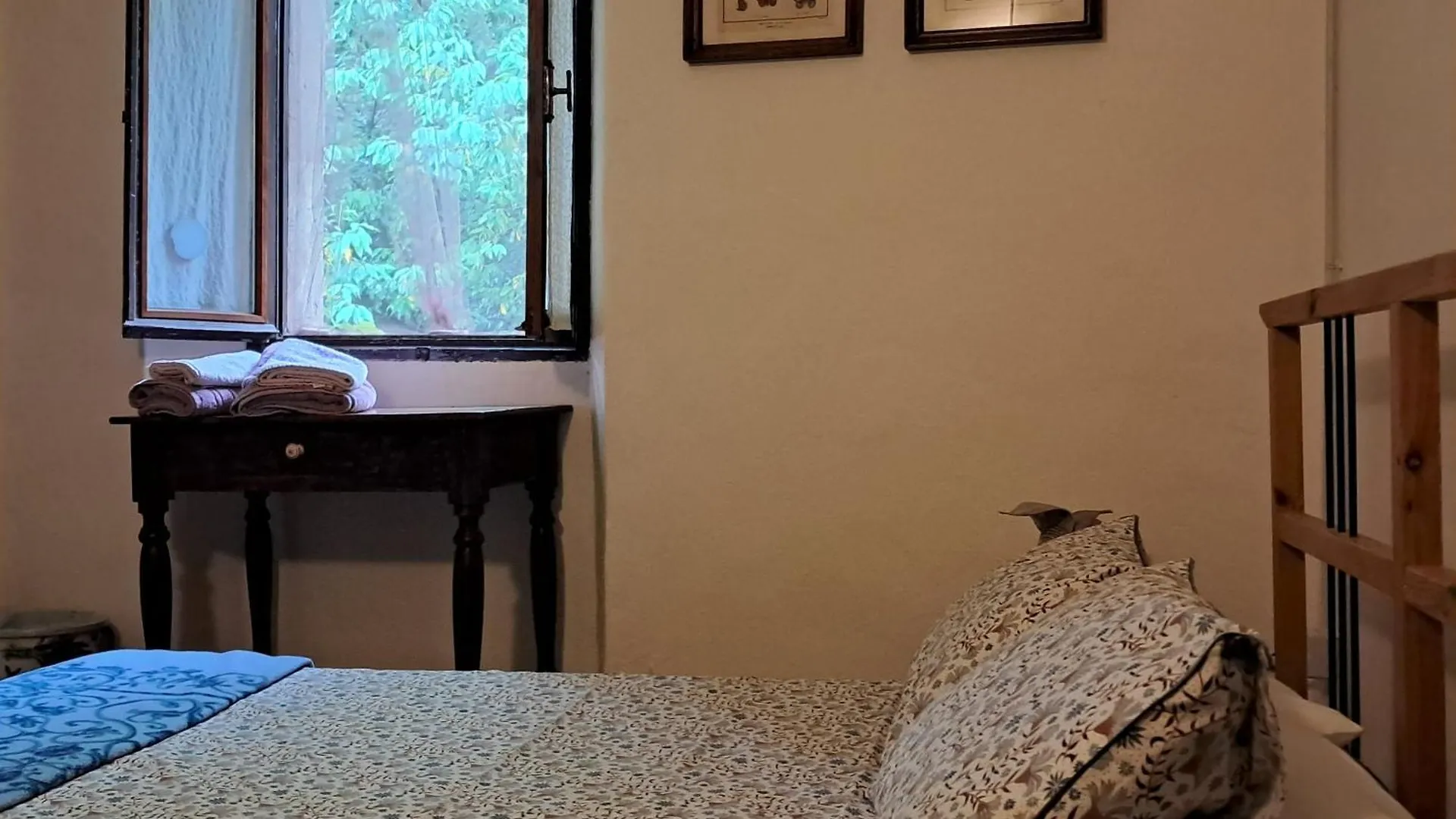Accommodatie bij particulieren La Stanza Del Bosco Appartement Arcumeggia