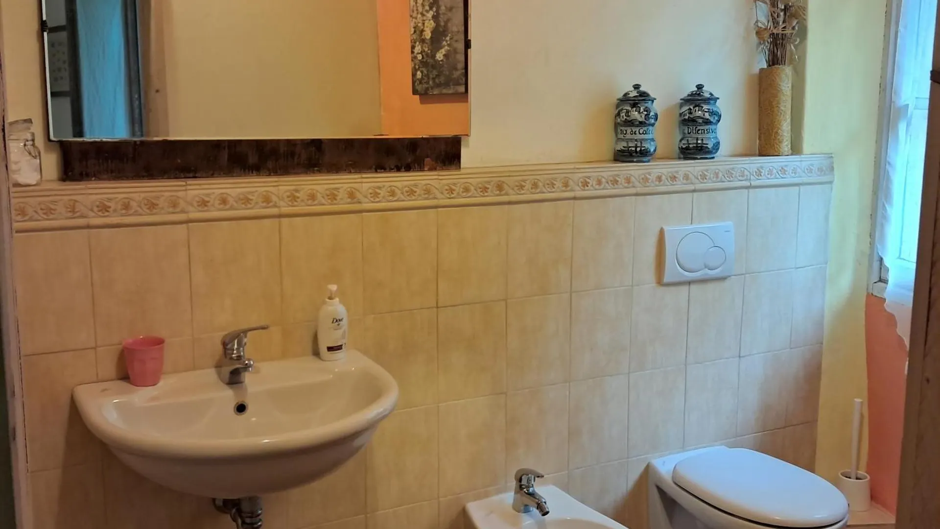 La Stanza Del Bosco Appartement Arcumeggia Accommodatie bij particulieren