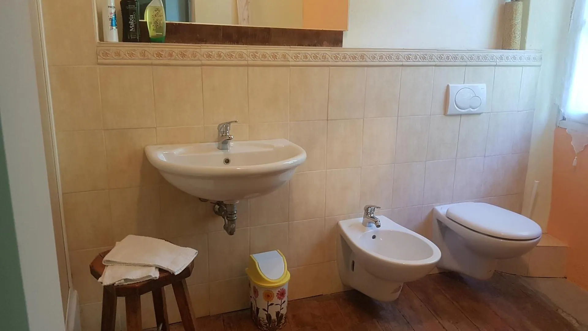 La Stanza Del Bosco Appartement Arcumeggia