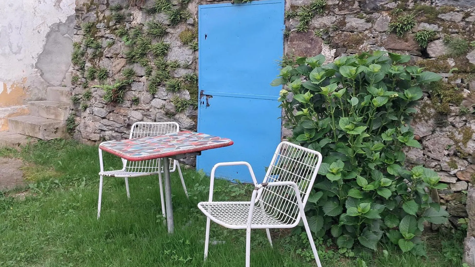 La Stanza Del Bosco Appartement Arcumeggia Italië